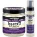 Aunt Jackie's Aunt Jackies Grapeseed Ice Curls 426g & Grapeseed Frizz Patrol 244ml
