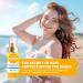 Scalp Sunscreen Spray SPF 30 - Protect Color & Moisture | Non-Greasy Hair Sunscreen 120ML - Buy Online on GoSupps.com