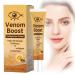 JIAOY VenomBoost Wake-Up Collagen Eye Cream Anti-Aging Eye Cream Instant Firming Against Dark Circles and Under-Eye Puffiness Reduces Fine Lines Puffiness and Wrinkles