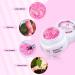 Noirwhite Glitter Gel Nail Polish Set -12 Colors Sparkle Aurora Sequins Gel Polish Resplendent Neon Colorful Trendy Translucent Glitter Solid Nail Polish Kit Pink Gold White Blue Green Soak Off UV LED Solid Gel Nail Polish for Home DIY Manicure Nail Salon - Buy Online on GoSupps.com