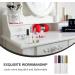 VILLCASE Lot de 40 Tubes de Gloss Vides 10 Ml avec Embout Pinceau Int gr Rechargeables en ABS tanches et Portables pour Soin des L vres Gloss et Huiles Liquides pour Usage Voyage - Buy Online on GoSupps.com