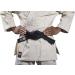 Ronin Brand Single Weave Unbleached Judo Uniform 6 - Premium Quality for Judo Practitioners - Buy Online on GoSupps.com