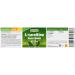 Greenfood L-Carnitine 500 mg High Dose 120 Capsules Vegan NO Artificial Additives No Genetically Modified Organism. - Buy Online on GoSupps.com