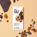 Theo Coffee Toffee 70% Dark Chocolate Bar 85 Gram (Pack of 1) - Buy Online on GoSupps.com