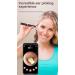 1080P Otoscope Camera Ear Wax Removal Tool Kit | Ear Cleaner with Light | 9 Ear Pick Attachments | Compatible with iPhone, iPad, Android - Buy Online on GoSupps.com