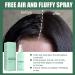 LONGLUAN Leave-in Dry Hair Spray for Volumizing and Oil Control - Air-feeling Fluffy Lift Hairspray for All Hair Types 3.38 oz (2Pcs) - Buy Online on GoSupps.com