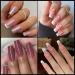 AddFavor 600pcs Medium Square Nail Tips | Clear Full Cover Gel X Fake Nails | Acrylic Nail Tips for Manicure & DIY - Buy Online on GoSupps.com