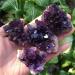 Amethyst Rough Stone Mix Random Dream Amethyst Quartz Crystal Cluster Specimen Healing (Color : 100-130g Size : Mix Random) Mix random 100-130g - Buy Online on GoSupps.com