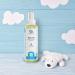 Herolife Natural Baby Oil - Plant-Based & Lightweight Formula | pH Balanced & Hypoallergenic with Almond Oils - 6.8 Fl Oz - Buy Online on GoSupps.com