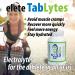 Elite Electrolyte Tablets for Hydration & Recovery | 120 Servings | Zero Sugar 9 Essential Electrolytes - Buy Online on GoSupps.com