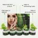 Nutriglow Green Tea Facial Kit 5-Pieces Skin Care Set for Deep Cleansing Acne Prone Oily Skin 250Gm - Buy Online on GoSupps.com