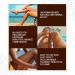 Shefave Tanning Accelerator Mousse 100 ml Sunbed Tanning Accelerator Long Lasting Quick Tanning Oil Self-Tanning Oil Tanning Accelerator Effective for Sunbed & Outdoor Sun - Buy Online on GoSupps.com