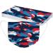 NcQifei 50 Pcs Children Disposable 3-Layer Mouth Protection - Cute Cartoon Bandana Face Scarves for Boys & Girls | Breathable Mouth-Cloth with Motif Printing - Buy Online on GoSupps.com