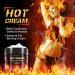 Hot Sweat Cream - Natural Fat Burning & Body Sculpting Cream for Men & Women | Weight Loss Cellulite Treatment for Belly Thighs Legs Arms & Buttocks - Buy Online on GoSupps.com