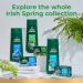 Irish Spring Black Mint Body Wash for Men 20 Fl Oz - Pack of 4 - Buy Online on GoSupps.com