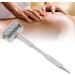 Trigger Point Roller Pen - Meridian Reflexology & Auricular Probes for Pain Detection | International Shipping Available - Buy Online on GoSupps.com