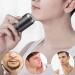 Buy Electric Razor - Pocket Sized Waterproof Beard Trimmer | USB Rechargeable & Easy One-Button Use | Ideal for Home Car & Travel - Buy Online on GoSupps.com