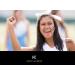 Kenz Laurenz Red Cheer Bow - Ideal Gift for Girls and Women | Complete Your Cheerleader Outfit with Strong Hair Bands - Buy Online on GoSupps.com