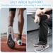 TIMORA Plantar Fasciitis Insoles & Compression Socks - Pain Relief Orthotic Support for Flat Feet, Heel Spurs, High Arches - Buy Online on GoSupps.com