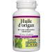 Natural Factors Oil of Oregano 180mg with Extra Virgin Olive Oil - 60 Count - Buy Online on GoSupps.com