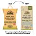 Himalayan Chef Basmati Rice - 10 lbs | Extra Long Grain, Fluffy & Aromatic - Buy Online on GoSupps.com