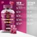 New Elements Magnesium Gummies with Vitamin D3, K2, Biotin & Collagen Peptides - Complete Immune Support Formula - Buy Online on GoSupps.com