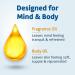De La Cruz Soothing Balsam Massage Oil (Balsamo Tranquilo) - 2 FL OZ - Made in USA - Buy Online on GoSupps.com