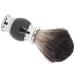 Shop Barber Beard Shaving Brush | Soft Bristles & Foam Brush for Men - International Shipping Available - Buy Online on GoSupps.com