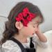 Buy 2 Non-Slip Crocodile Hair Clips - Fashionable Hair Accessories for Girls & Women | Perfect for Christmas Weddings & Birthdays (Red) - Buy Online on GoSupps.com