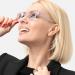 X Frame Therapy Blue Light Glasses for Men & Women - Clearfinity Acetate Blueblock Screen Glasses - Buy Online on GoSupps.com