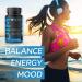 Dim Supplement 300mg - Extra Strength Diindolylmethane DIM with BioPerine - Estrogen Blocker for Men & Women - Hormone Balance Support for Menopause, Acne, PCOS - 2 Pack, 60 Count - Buy Online on GoSupps.com