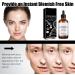 Instant Face Lift Essence Oil Vitamin C Serum For Face Face Serum For Women Anti Wrinkle Serum For Face Neck Eye Tightening & Lifting Hydrating Serum Pore Minimizer With Collagen Hyaluronic Acid - Buy Online on GoSupps.com