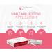Hydro Nature Long-Lasting Vaginal Moisturizer with Hyaluronic Acid - 6 Disposable Applicators (3.5g each) | International Shipping Available - Buy Online on GoSupps.com