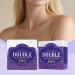Bath Soap | 100g Moisturizing Skin Care and Beauty Products Solid Body and Face Soap | Suitable for Body Hands Face Legs Shower - Buy Online on GoSupps.com