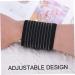 Elastic Wrist Protector Bandages - 3 Pairs Sports Wrist Support Straps for Fitness & Gym | International Shipping - Buy Online on GoSupps.com