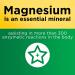 Nature Made Extra Strength Magnesium 400mg - 60 Softgels | Supports Muscle & Nerve Function - Buy Online on GoSupps.com