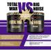 REDCON1 Total War Pre Workout Powder - Grape Flavor with Beta Alanine for Men + Women - Citrulline Malate for Pump & Blood Flow - 30 Servings - Buy Online on GoSupps.com