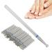 Nail Polishing Bits - Small Spherical Nail Drill & Dead Skin Remover for Men (2.3mm) - International Shipping Available - Buy Online on GoSupps.com