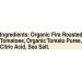 Muir Glen Organic Crushed Fire Roasted Canned Tomatoes  14.5 oz. (Pack of 12) - Buy Online on GoSupps.com