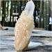 Natural Beautiful Pineapple Quartz Crystal Cluster Specimen HOMEZHOU (Size : 100-150g) - Buy Online on GoSupps.com