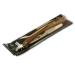 Professional Stainless Steel Barber Straight Edge Razor + 100 Blades - Ultimate Shaving Tool - Buy Online on GoSupps.com