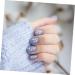 HAKIDZEL 1 Glass Chip Crushed Glass Glitter Chunky Flakes Sequins Stained Glass Irregular Glass Glitter DIY Crafts Vintage Flower Vase Nail Art Jewels Mirror Crystal Charm Nail Stickers 0.5X0.3cm Golden - Buy Online on GoSupps.com