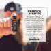 Buy Live Bearded Beard Oil - Premium All-Natural Jojoba Oil for Men - Made in the USA - 1 fl oz - Nourishes Dry Skin - Cedar Pine Vetiver Bergamot Scent - Buy Online on GoSupps.com