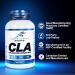 CONFIDENT SPORTS CLA (Conjugated Linoleic Acid) - 1000 mg - 180 Softgels 180 count (Pack of 1) - Buy Online on GoSupps.com