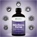 Organic Elderberry Syrup for Adults & Kids - 50% MORE 16 fl oz - Immune Support with Black Sambucus, Propolis, Echinacea, Raw Honey & Apple Cider Vinegar - Buy Online on GoSupps.com