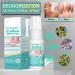 Professional Callus Remover Extra Strength Spray Foot Callus Removal Spray Foot Peeling Spray for Remove Dead Skin and Calluses on Feet (2Pcs) - Buy Online on GoSupps.com