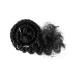 Buy Mehron Crepe Hair Braid 30cm Black - Premium Quality for Costumes & Effects | International Shipping Available - Buy Online on GoSupps.com