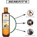 Blessfull Healing Organic Natural (Orange And Lemongrass) Natural Hair Conditioner 300 ml (Packing May Vary) - Buy Online on GoSupps.com