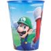 Reusable Kids Cup 260ml - BPA-Free Plastic | Super Mario - Eco-Friendly & Safe 1 Unit - Buy Online on GoSupps.com