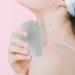 FOMIYES Silicone Face Scrubber Soft Facial Cleansing Brush Manual Exfoliator Brush with Suction Cup Deep Cleaning Tool for Skin Care - Buy Online on GoSupps.com